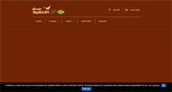 Desktop Screenshot of morgov.sk